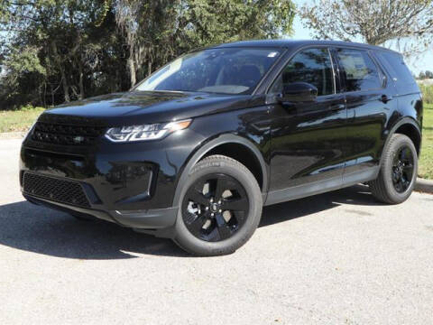 2020 Land Rover Discovery Sport