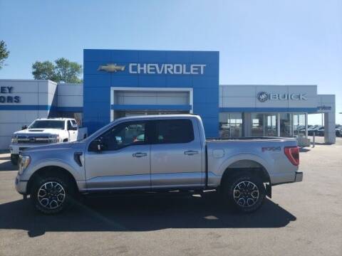 2021 Ford F-150 for sale at Finley Motors in Finley ND