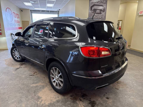 2017 Buick Enclave Leather