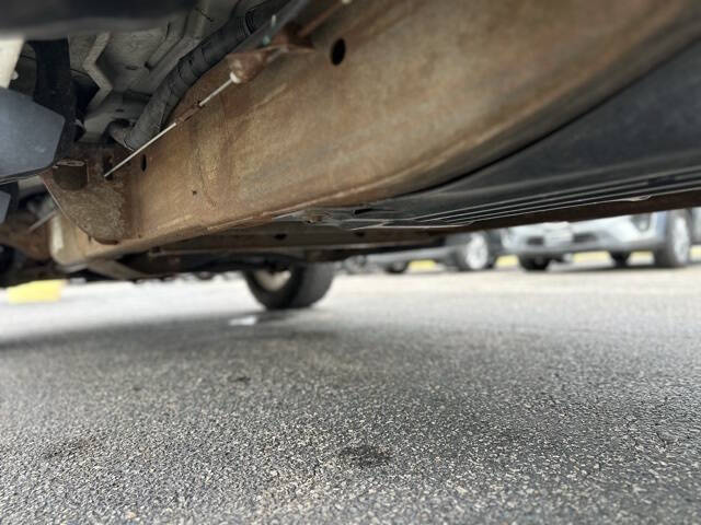 2012 Chevrolet Silverado 2500HD