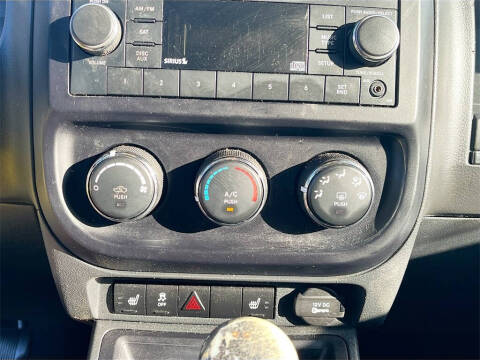 2016 Jeep Patriot Sport SE