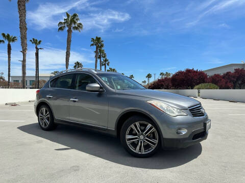 2011 Infiniti EX35 for sale at 3M Motors in San Jose CA