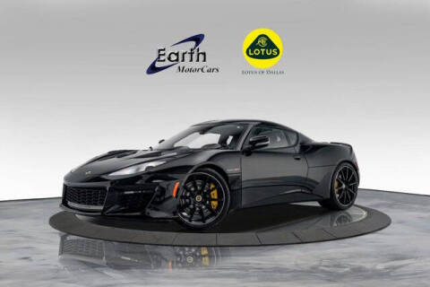 2020 Lotus Evora GT