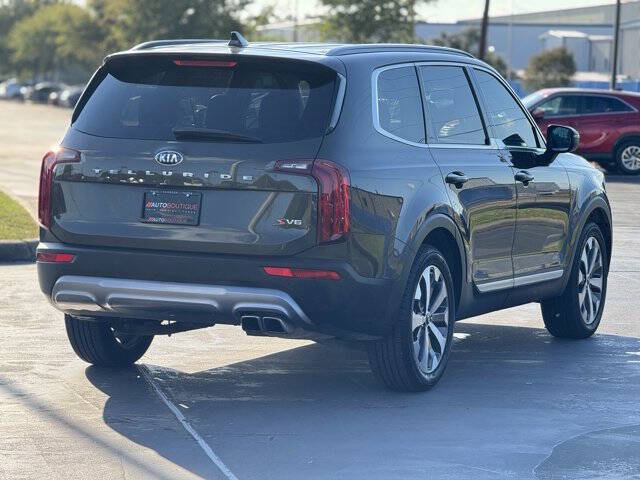 2020 Kia Telluride S