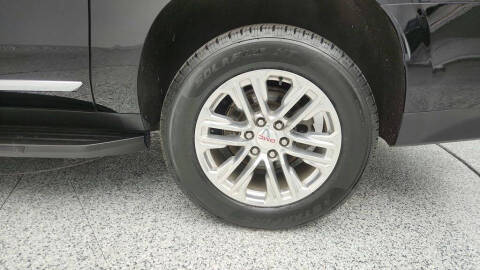 2022 GMC Yukon XL SLT