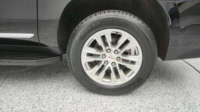 2022 GMC Yukon XL SLT