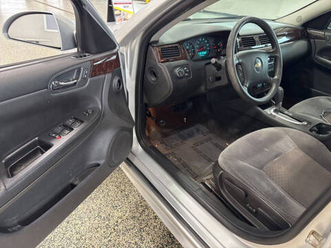 2012 Chevrolet Impala LS Fleet