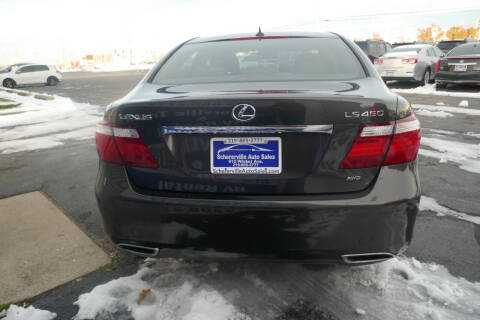 2009 Lexus LS 460