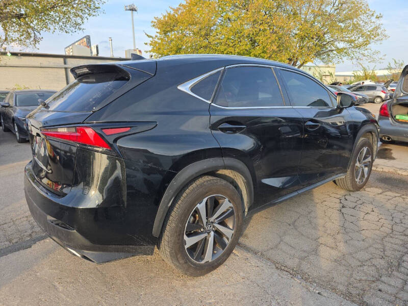 2021 Lexus NX 300