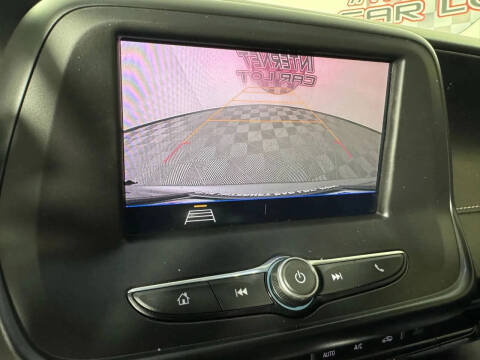 2020 Chevrolet Camaro LT