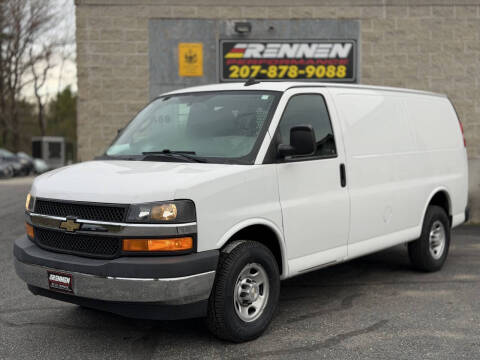 2020 Chevrolet Express 2500