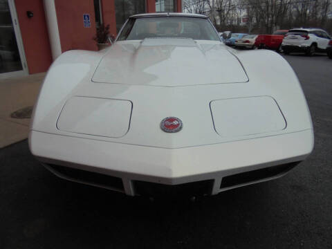 1974 Chevrolet Corvette