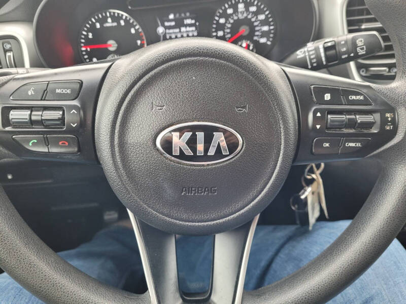 2016 Kia Sorento LX V6