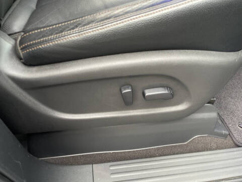 2017 Nissan Titan SL