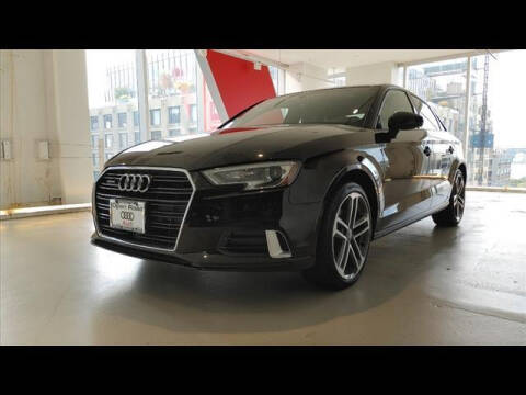 2018 Audi A3