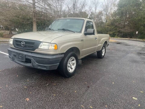 2008 Mazda B-Series for sale at Lowcountry Auto Sales in Charleston SC