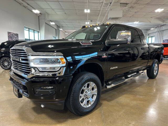 2024 RAM 3500 Laramie