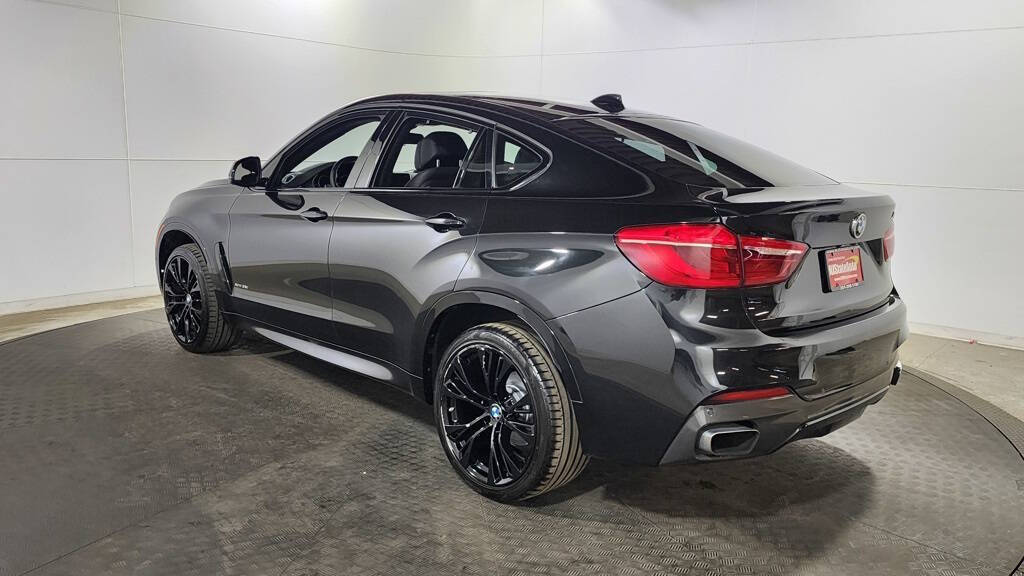 2018 BMW X6 for sale at NJ Car Buyer in Jersey City, NJ