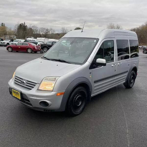 2013 Ford Transit Connect For Sale - ®