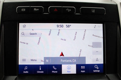 2020 Ford F-250 Super Duty