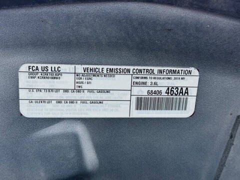 2019 Dodge Durango GT