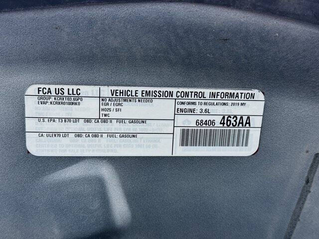 2019 Dodge Durango GT