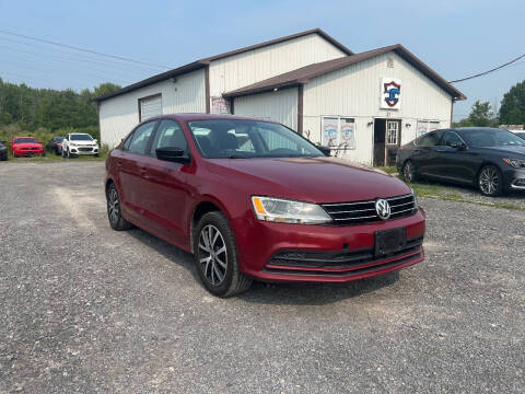 2016 Volkswagen Jetta 1.4T SE