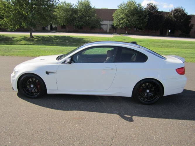 2011 BMW M3