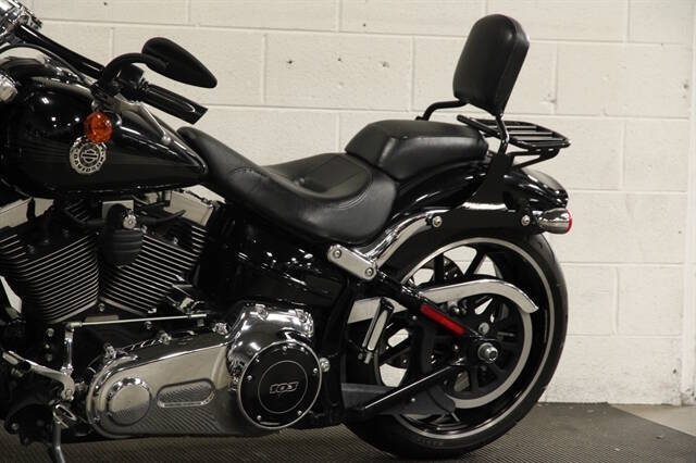2014 Harley-Davidson Breakout