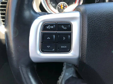 2011 Dodge Durango Citadel