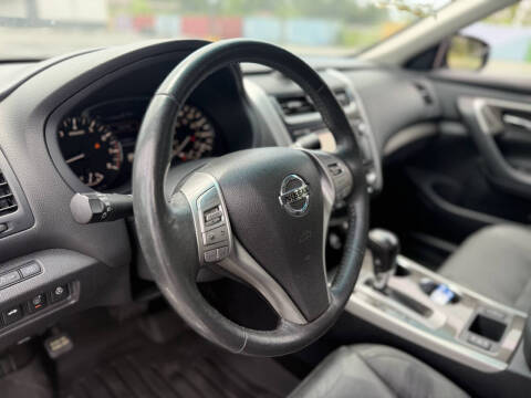 2015 Nissan Altima 2.5 SL