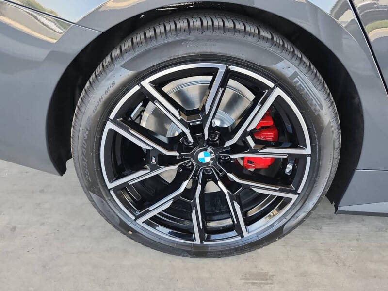 2026 BMW i4 eDrive40 Gran Coupe