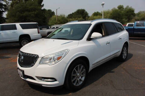 2016 Buick Enclave Leather