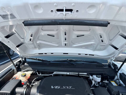 2021 GMC Canyon Elevation Standard