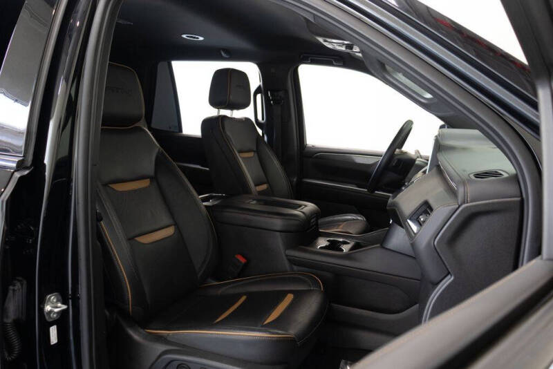 2024 GMC Yukon AT4