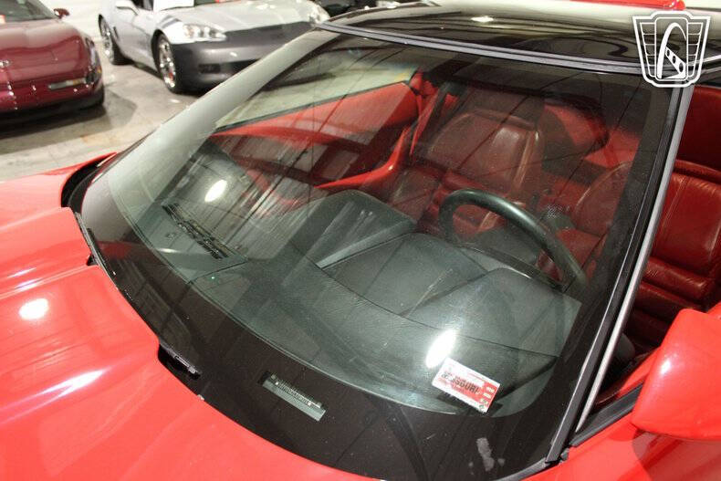 1990 Chevrolet Corvette