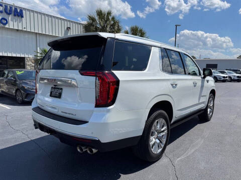 2023 GMC Yukon Denali