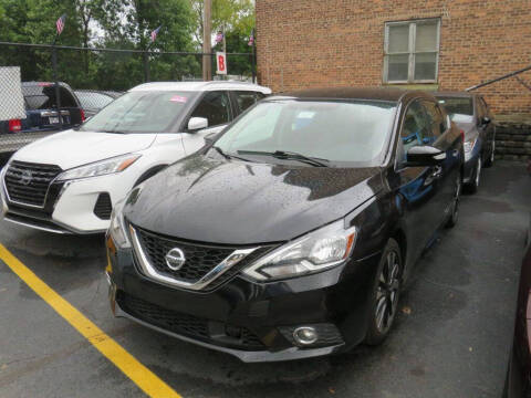 2019 Nissan Sentra for sale at Saw Mill Auto in Yonkers NY