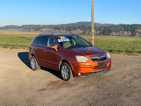 2008 Saturn Vue for sale at Car Safari LLC in Independence OR