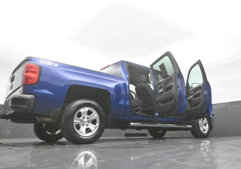 2014 Chevrolet Silverado 1500