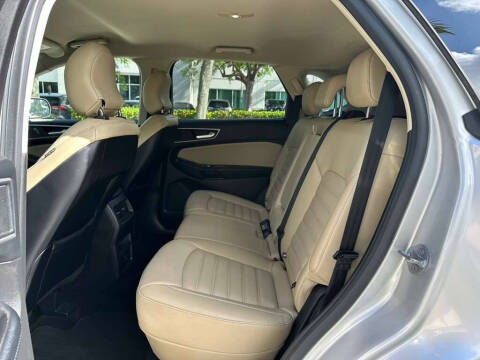 2017 Ford Edge SEL