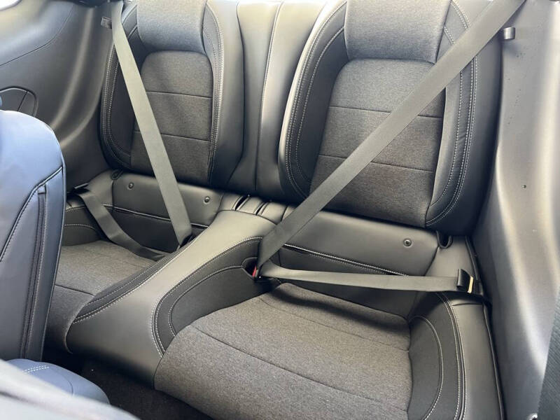 2025 Ford Mustang EcoBoost