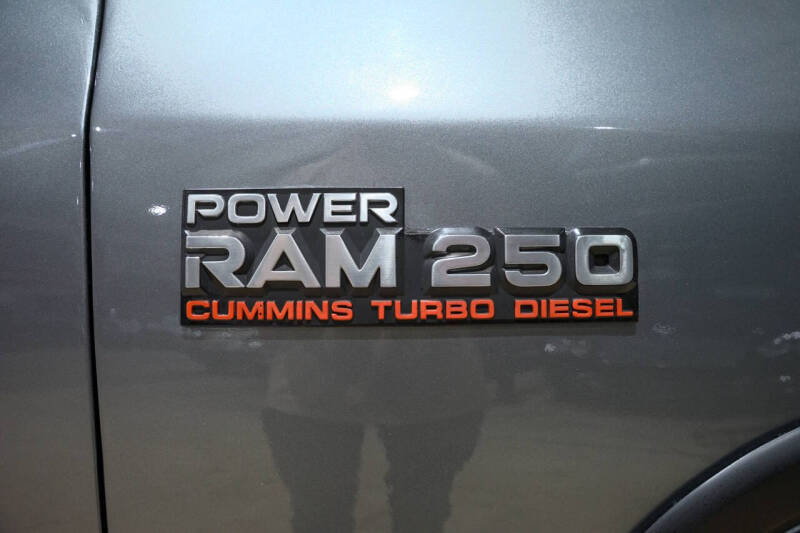 1992 Dodge RAM 250 LE