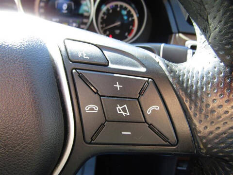 2014 Mercedes-Benz E-Class E 350 Sport 4MATIC