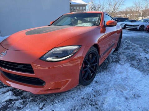 2024 Nissan Z Performance