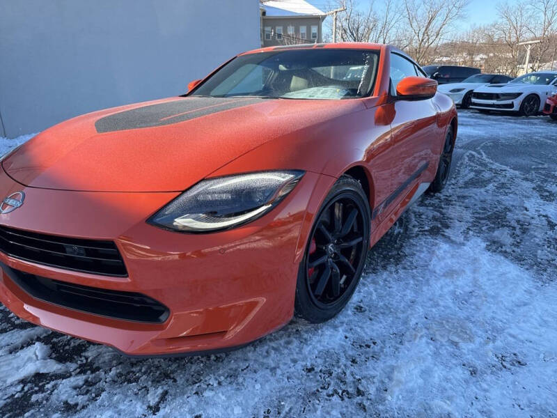 2024 Nissan Z Performance