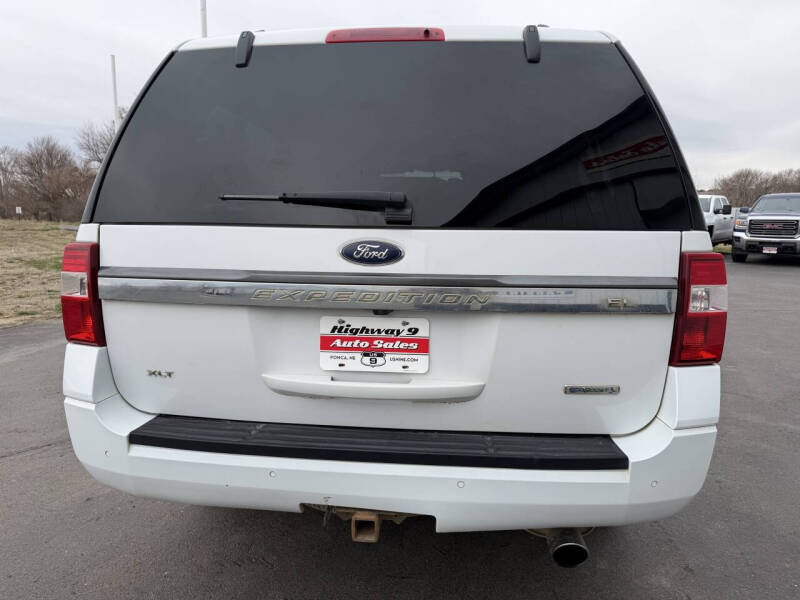 2017 Ford Expedition EL XLT