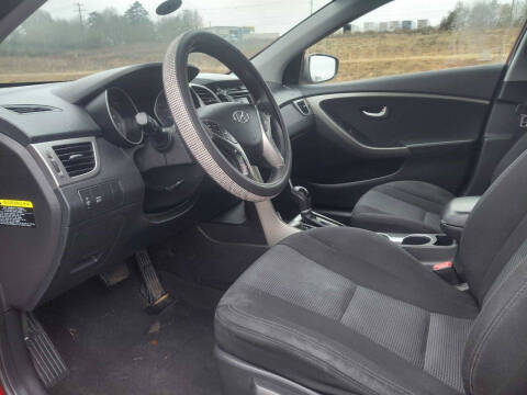 2016 Hyundai Elantra GT