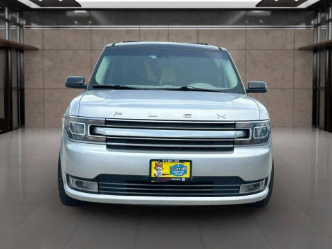 2015 Ford Flex Limited
