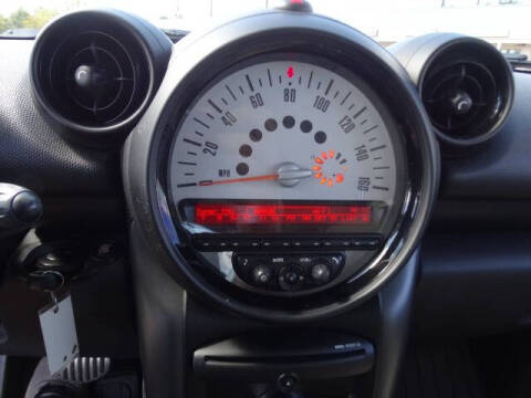 2013 MINI Countryman Cooper S ALL4